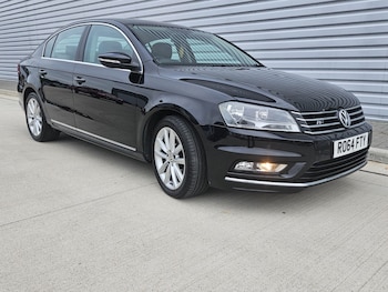Volkswagen - Passat