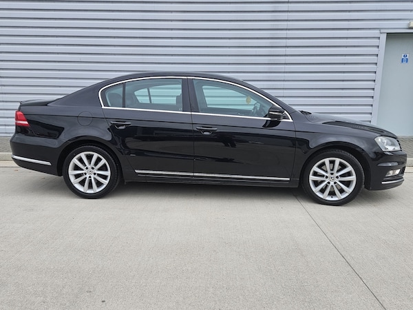 Used Volkswagen Passat 2014 for sale - 76292869: Photo 3