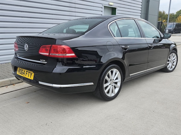 Used Volkswagen Passat 2014 for sale - 76292869: Photo 4