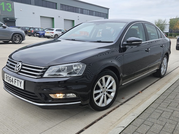 Used Volkswagen Passat 2014 for sale - 76292869: Photo 5