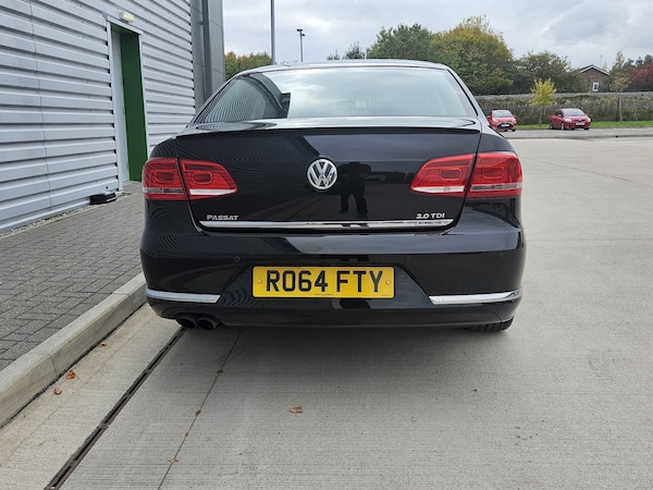 Used Volkswagen Passat 2014 for sale - 76292869: Photo 6