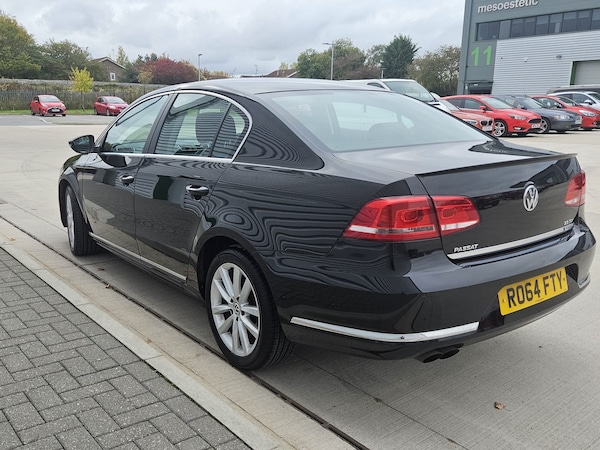 Used Volkswagen Passat 2014 for sale - 76292869: Photo 7