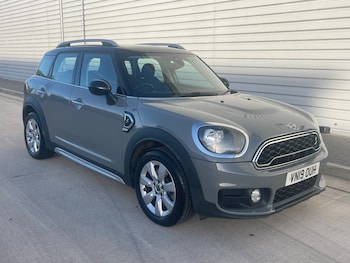 2019 (19) - 2.0 Cooper S Classic SUV 5dr Petrol Manual Euro 6 (s/s) (192 ps)