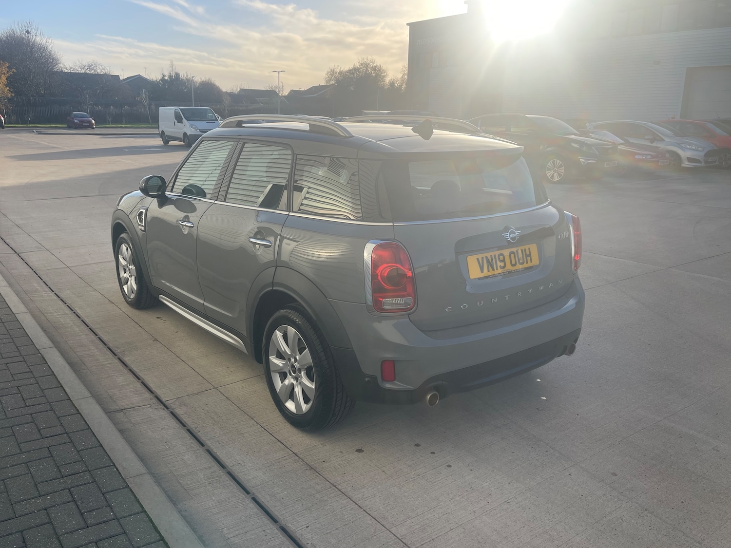 Used MINI Countryman 2019 for sale - 76735721: Photo 5