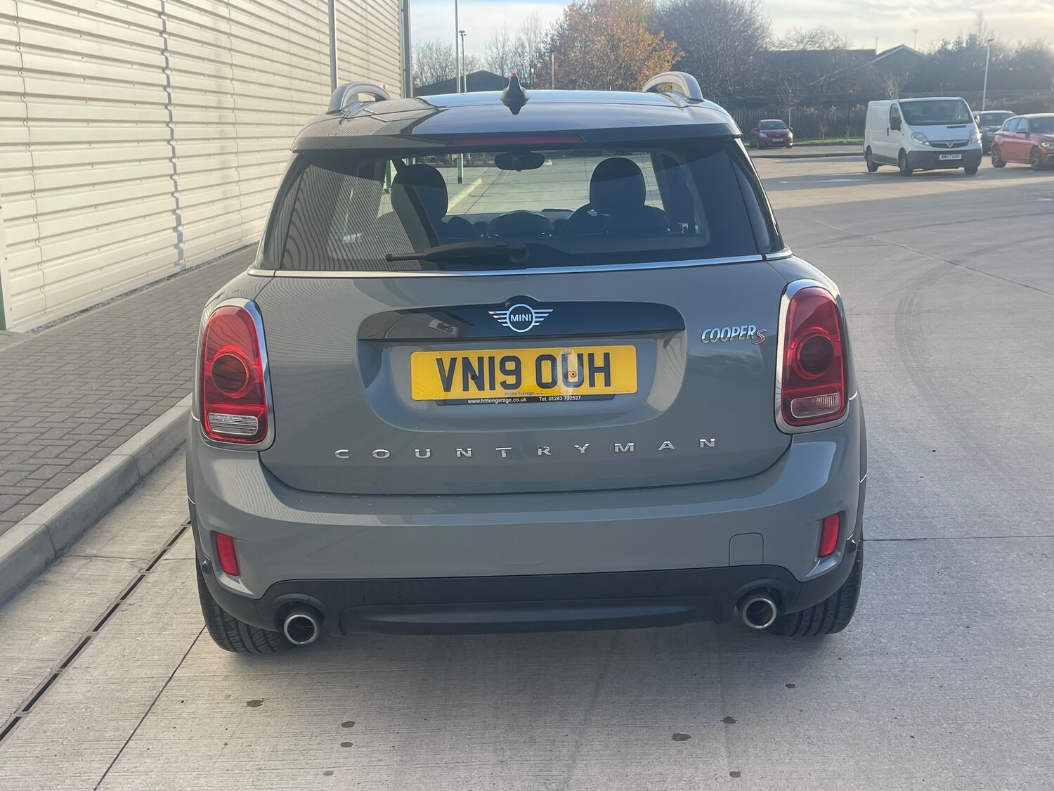 Used MINI Countryman 2019 for sale - 76735721: Photo 7