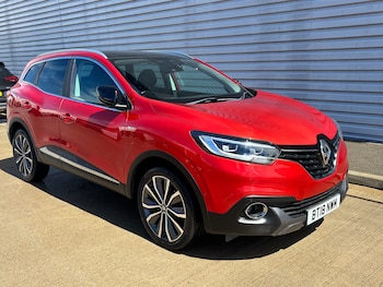 Used Renault Kadjar 2018 for sale - 78594058: Photo