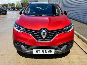 Used Renault Kadjar 2018 for sale - 78594058: Photo