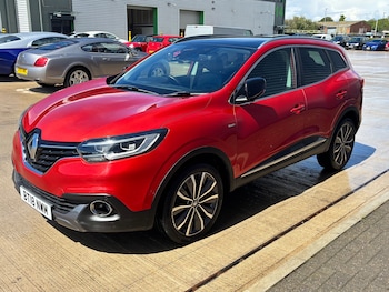 Used Renault Kadjar 2018 for sale - 78594058: Photo