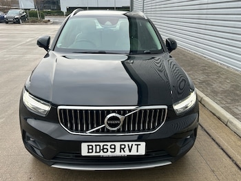 Used Volvo XC40 2019 for sale - 77460435: Photo