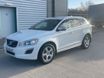Used Volvo XC60 2013 for sale - 76735724: Photo