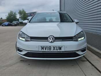 Used Volkswagen Golf 2018 for sale - 75277557: Photo
