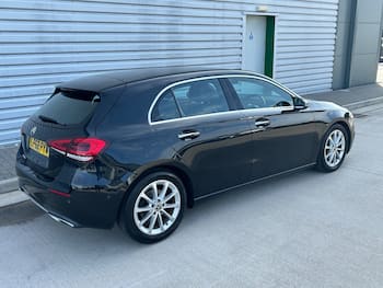 Used Mercedes-Benz A-Class 2018 for sale - 79639665: Photo