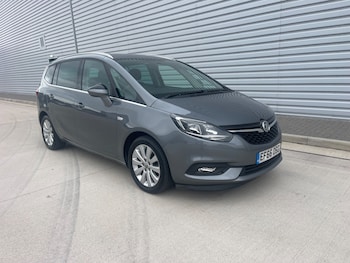 Used Vauxhall Zafira Tourer 2016 for sale - 75620900: Photo