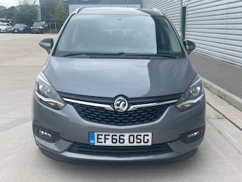 Used Vauxhall Zafira Tourer 2016 for sale - 75620900: Photo
