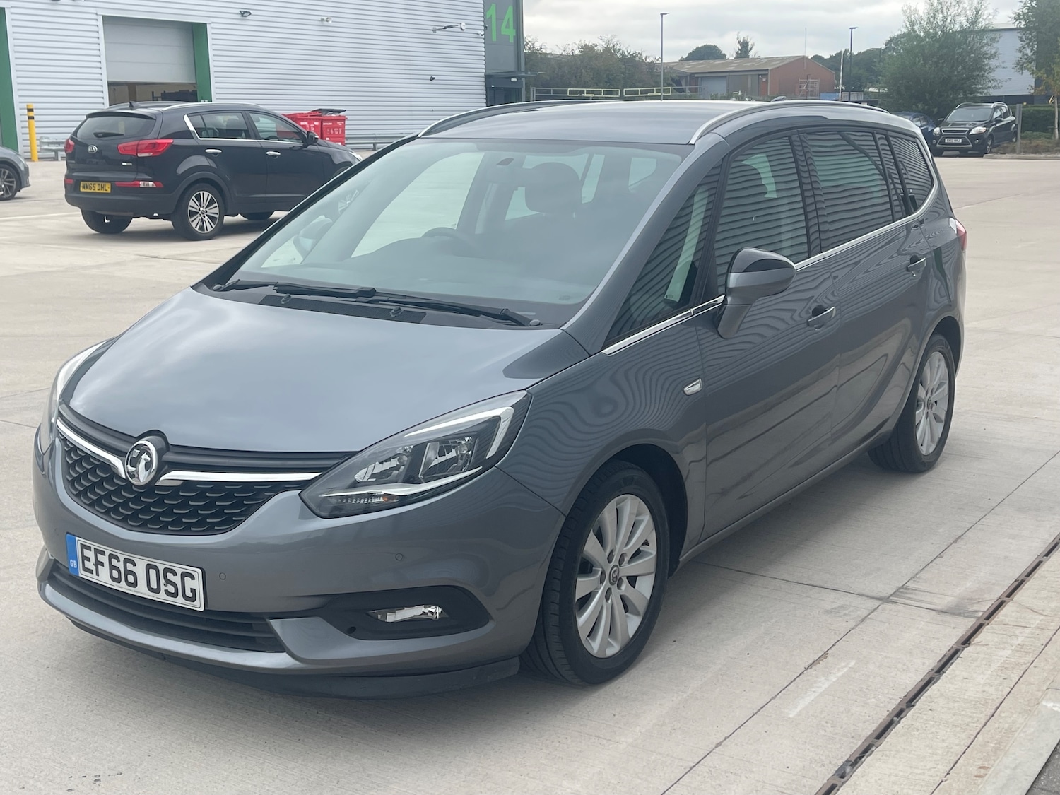 Vehicle 4