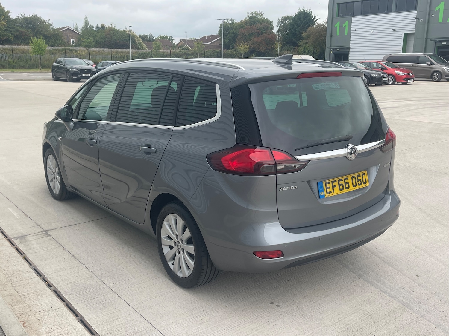 Vehicle 5