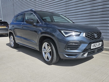 Used SEAT Ateca 2021 for sale - 78228501: Photo