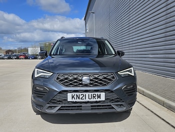 Used SEAT Ateca 2021 for sale - 78228501: Photo