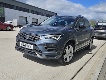 Used SEAT Ateca 2021 for sale - 78228501: Photo