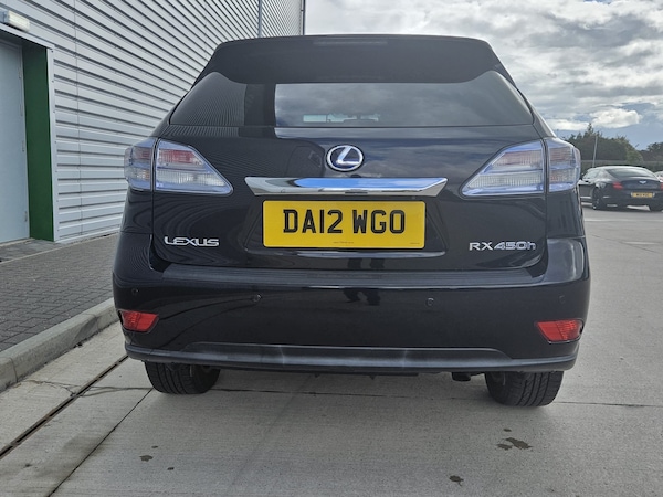 Used Lexus RX 2012 for sale - 75749620: Photo 10