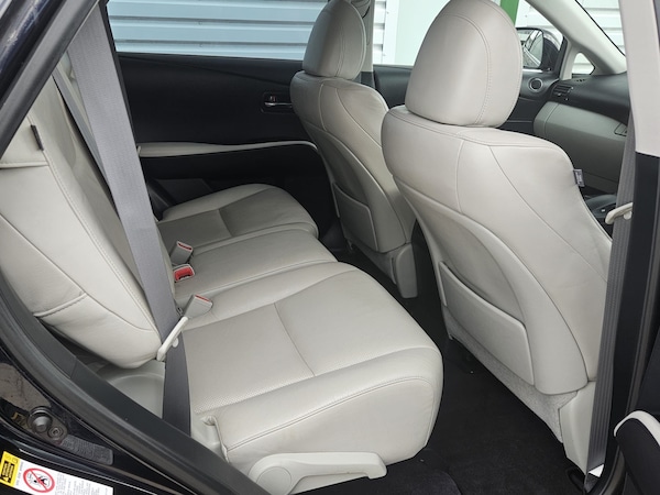Used Lexus RX 2012 for sale - 75749620: Photo 14