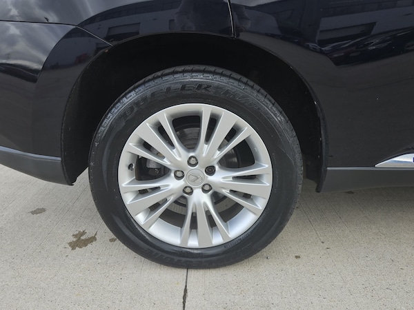 Used Lexus RX 2012 for sale - 75749620: Photo 15