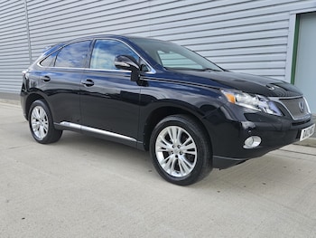 2012 (12) - 3.5 450h V6 SE-L SUV 5dr Petrol Hybrid CVT 4WD Euro 5 (s/s) (299 ps)