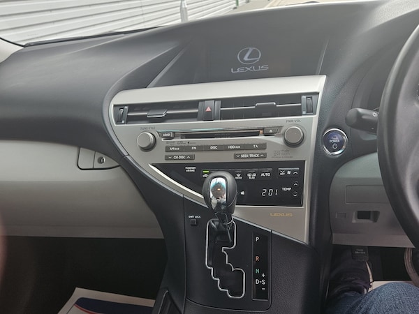 Used Lexus RX 2012 for sale - 75749620: Photo 21