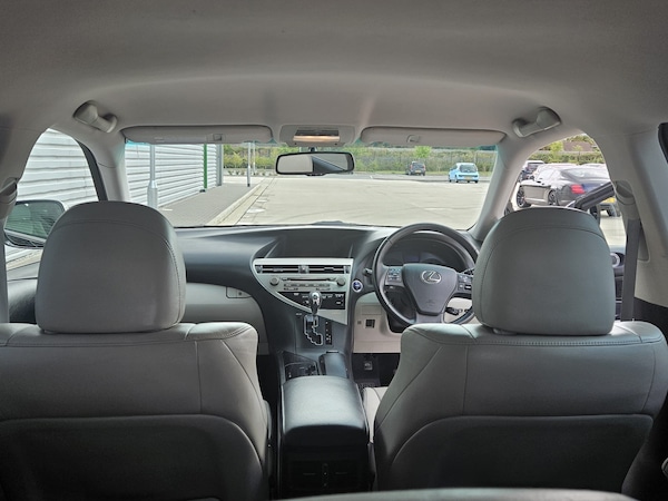 Used Lexus RX 2012 for sale - 75749620: Photo 2