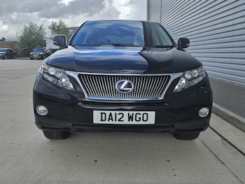 Used Lexus RX 2012 for sale - 75749620: Photo