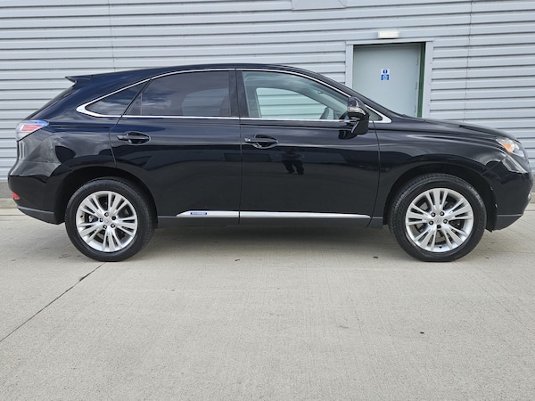 Used Lexus RX 2012 for sale - 75749620: Photo 8