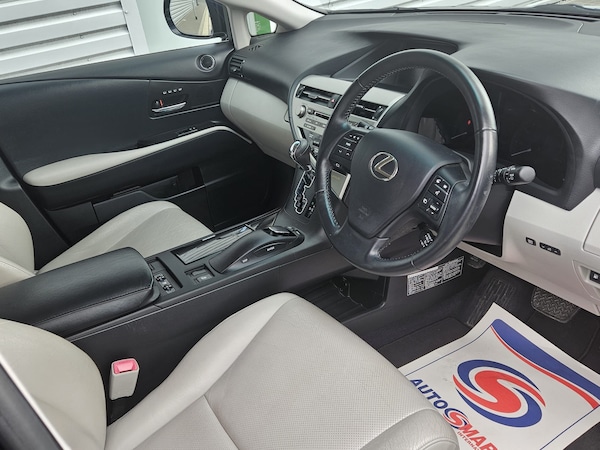 Used Lexus RX 2012 for sale - 75749620: Photo 9