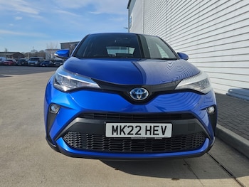 Used Toyota C-HR 2022 for sale - 77904316: Photo