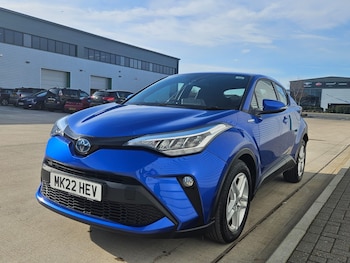 Used Toyota C-HR 2022 for sale - 77904316: Photo