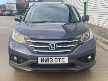Used Honda CR-V 2013 for sale - 76767450: Photo