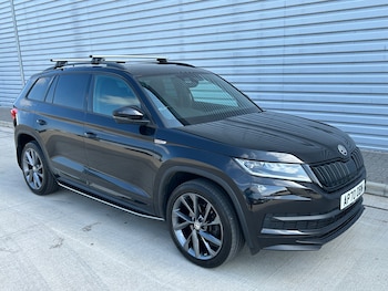 Used Skoda Kodiaq 2020 for sale - 79211077: Photo