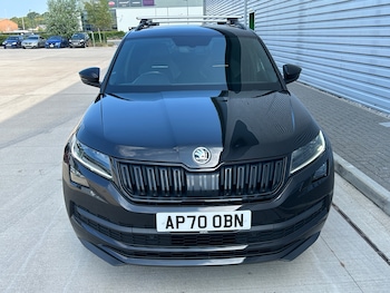 Used Skoda Kodiaq 2020 for sale - 79211077: Photo