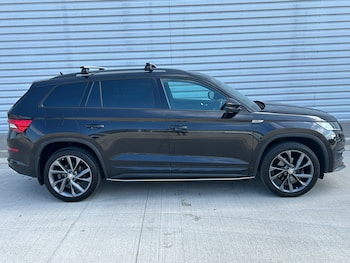 Used Skoda Kodiaq 2020 for sale - 79211077: Photo