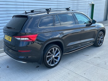 Used Skoda Kodiaq 2020 for sale - 79211077: Photo