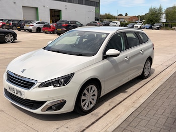 Used Peugeot 308 SW 2015 for sale - 79125315: Photo