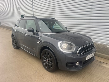 Used MINI Countryman 2018 for sale - 77195769: Photo