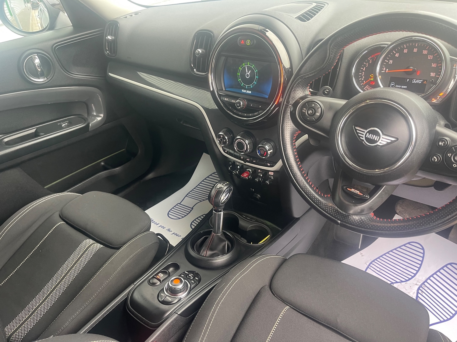 Used MINI Countryman 2018 for sale - 77195769: Photo 21