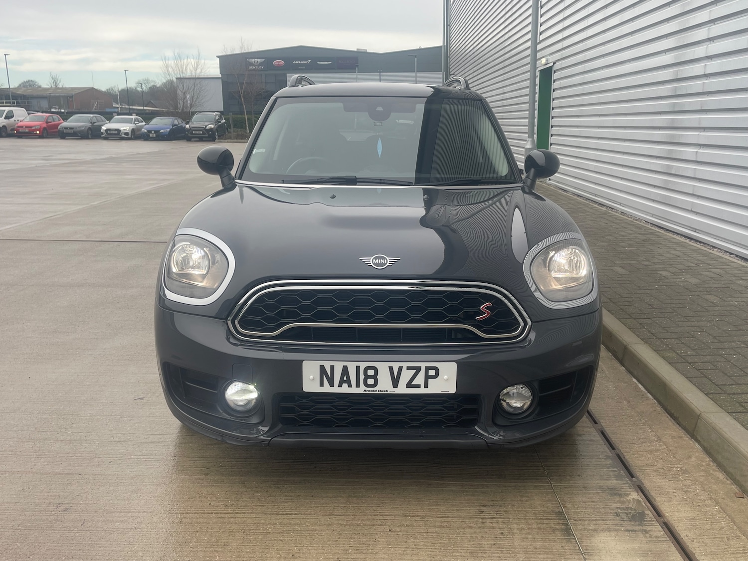 Used MINI Countryman 2018 for sale - 77195769: Photo 4