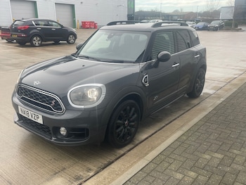 Used MINI Countryman 2018 for sale - 77195769: Photo