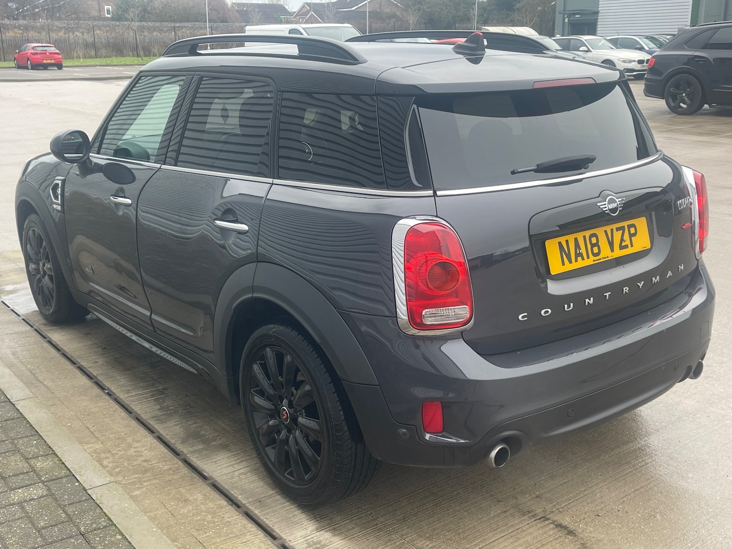 Used MINI Countryman 2018 for sale - 77195769: Photo 6