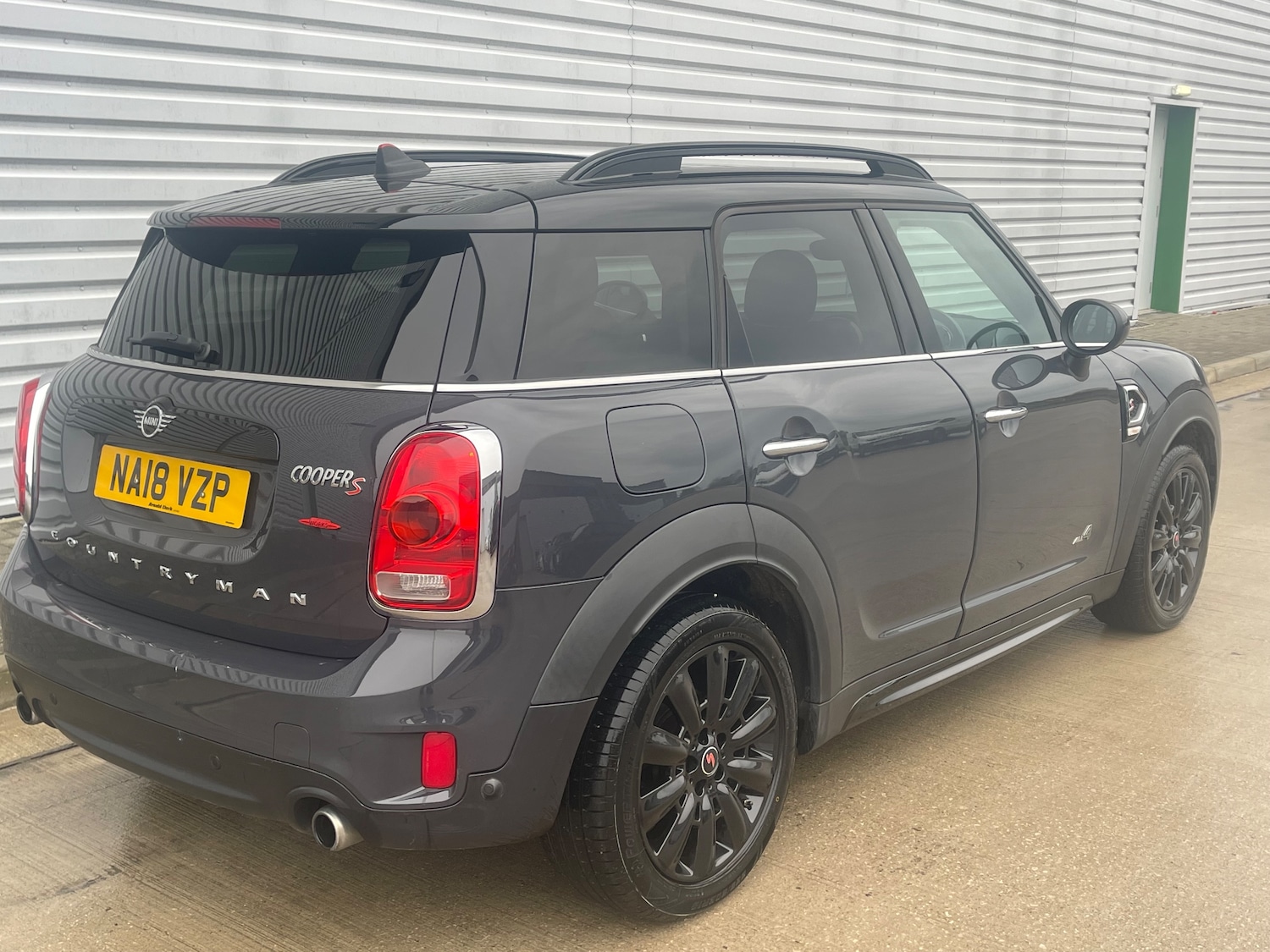 Used MINI Countryman 2018 for sale - 77195769: Photo 7
