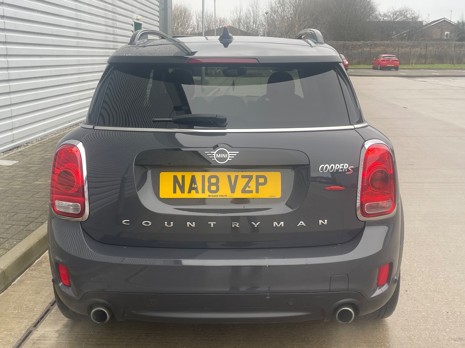 Used MINI Countryman 2018 for sale - 77195769: Photo 8