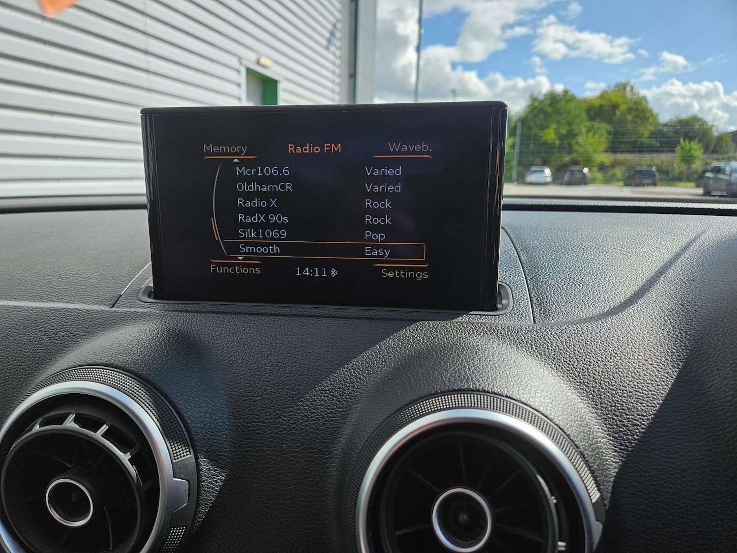 Vehicle 22