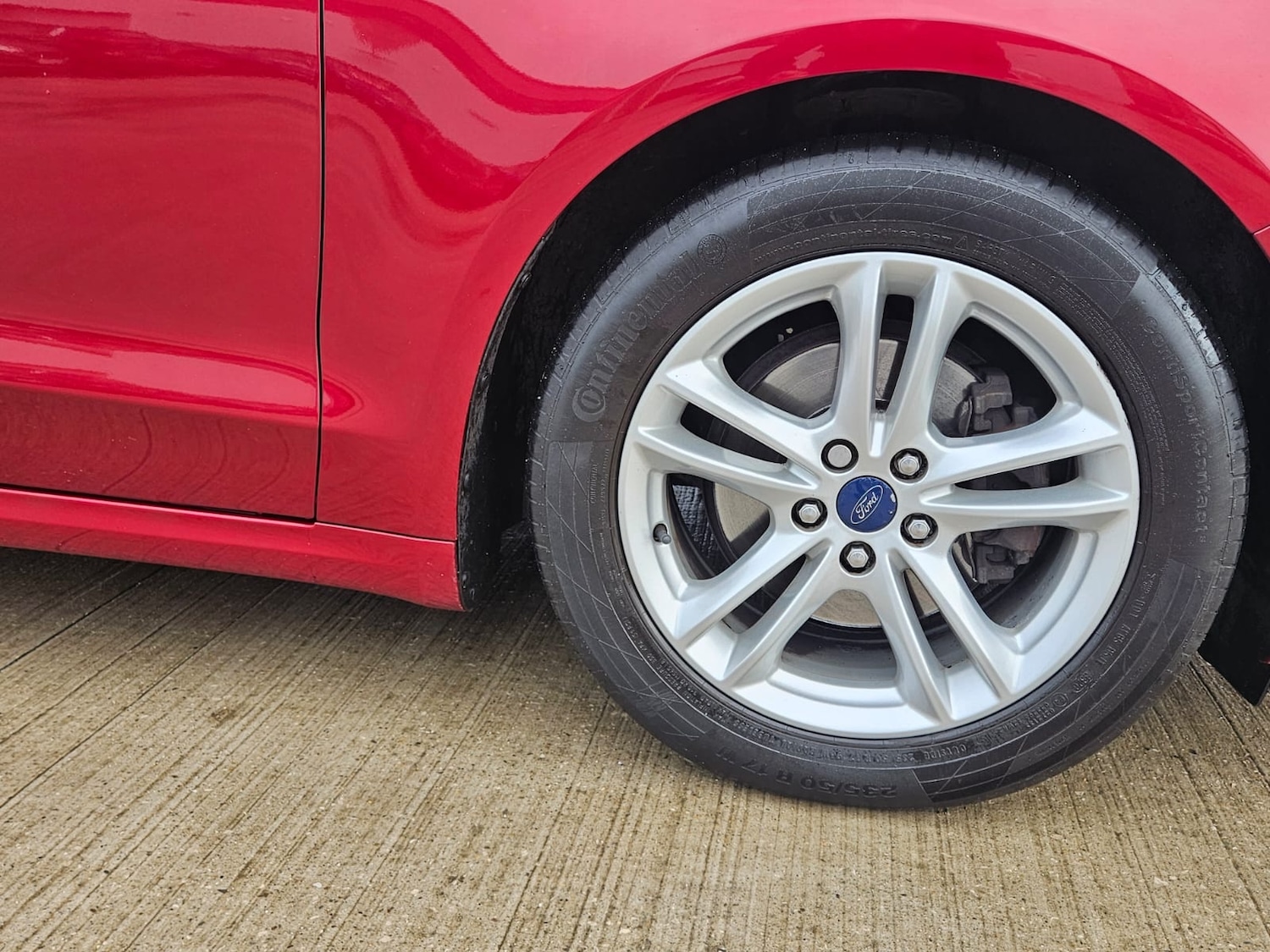 Used Ford Mondeo 2015 for sale - 77715563: Photo 11