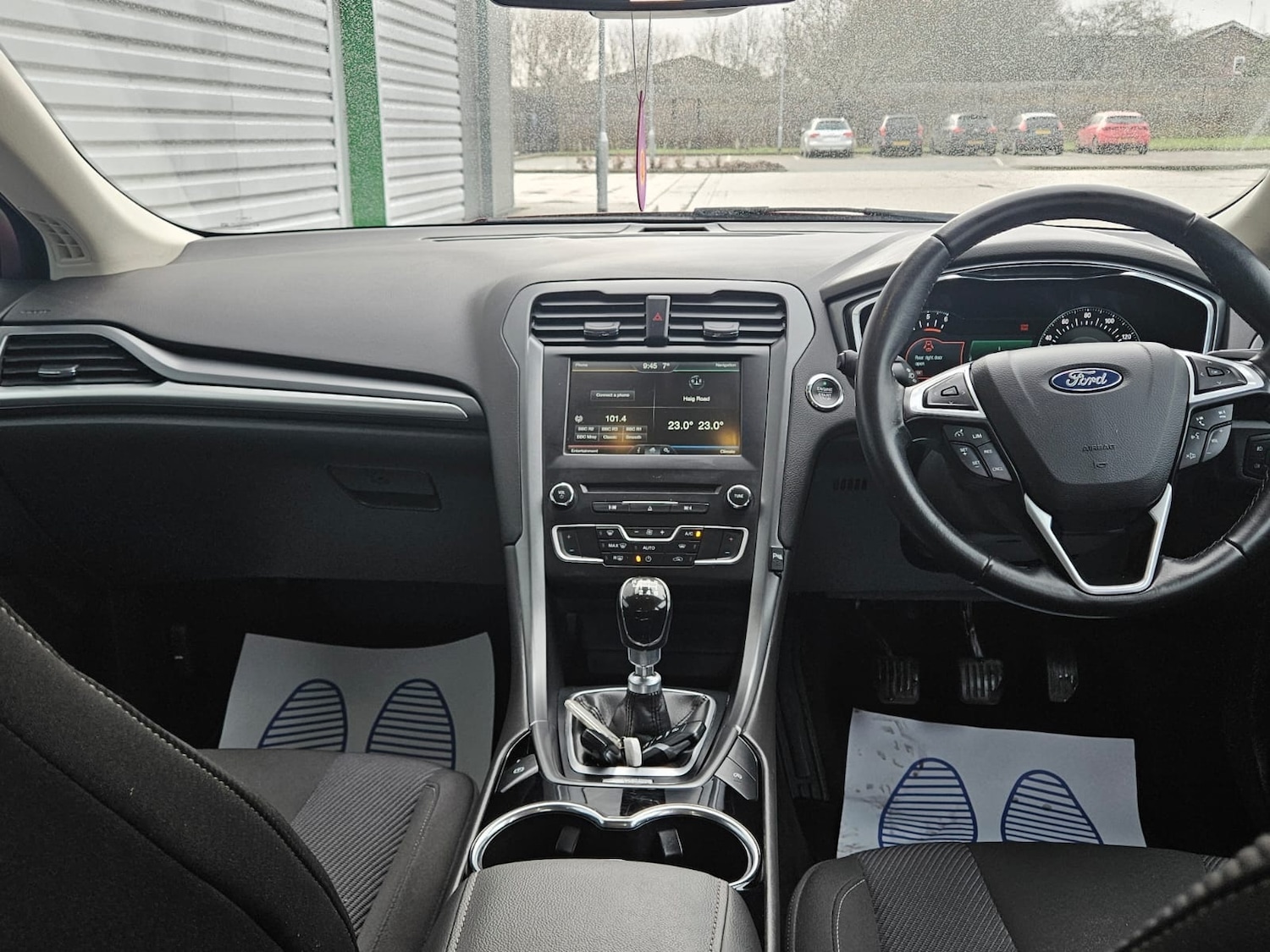 Used Ford Mondeo 2015 for sale - 77715563: Photo 15